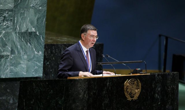 Rusya Dışişleri Bakan Yardımcısı Aleksandr Pankin: "Amerikalıları aptalca şeyler yapmamaya davet ediyoruz"