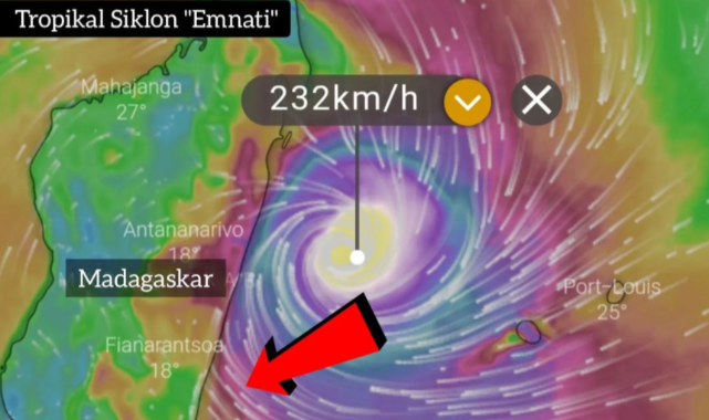Saatteki Hızı 232 KM olacak
