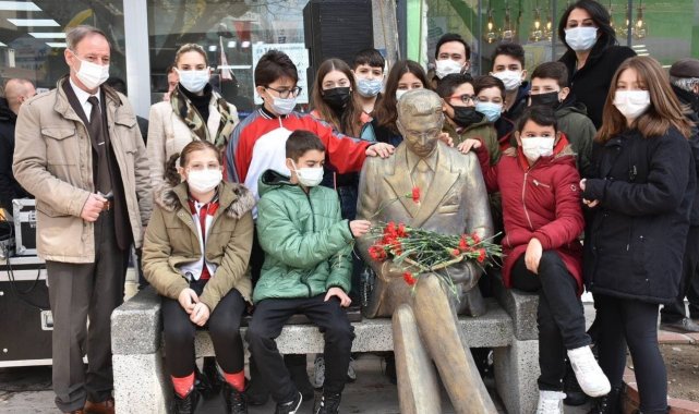 Sabahattin Ali doğum gününde anıldı