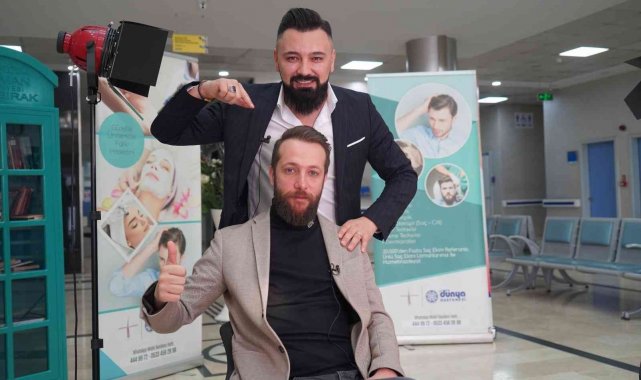 Saç uzmanları uyardı saç kaybı ve kellik psikolojiyi etkiliyor