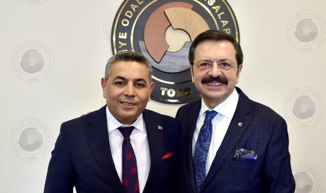 Sadıkoğlu: &quot;TOBB&#039;un 70. kuruluş yıl dönümü kutlu olsun&quot;