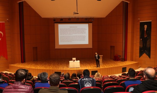 Safranbolu'da hizmet içi eğitimler devam ediyor