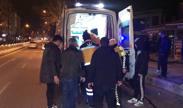 Sağlık Bakanı Koca: "Kalbi duran sürücü müdahaleyle hayatta döndü"