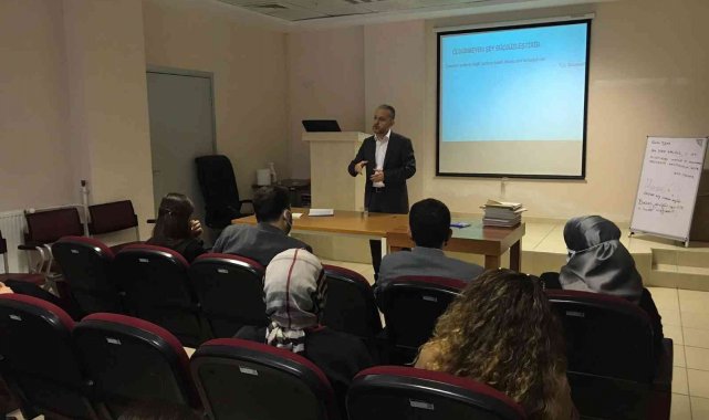 Sağlık için sağlıklı temas