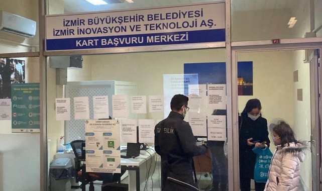 Sağlık Personeli İzmirim Kartlarda son başvuru 28 Şubat