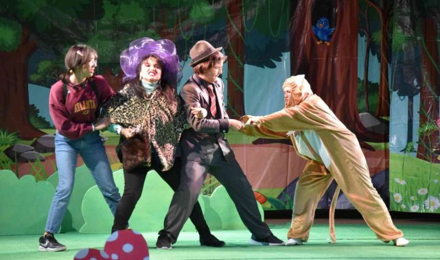 Şahikalar Deresi tiyatro oyunu yeniden sahne alacak