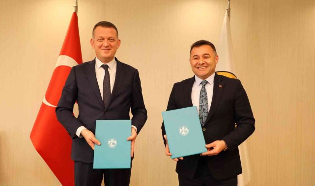 Sahil büfeleri Alanya Belediyesi'ne devredildi