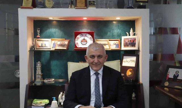 Şahin, "Üye Danışma Destek Ofisimize uğrayın"