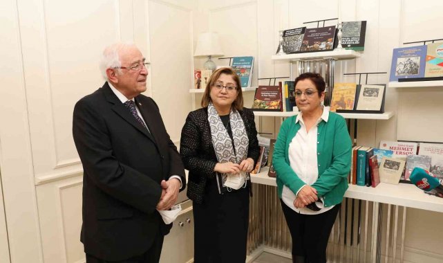 Şahin'den çevre ve iklim konularında eğitim alacak çocuklara tam destek