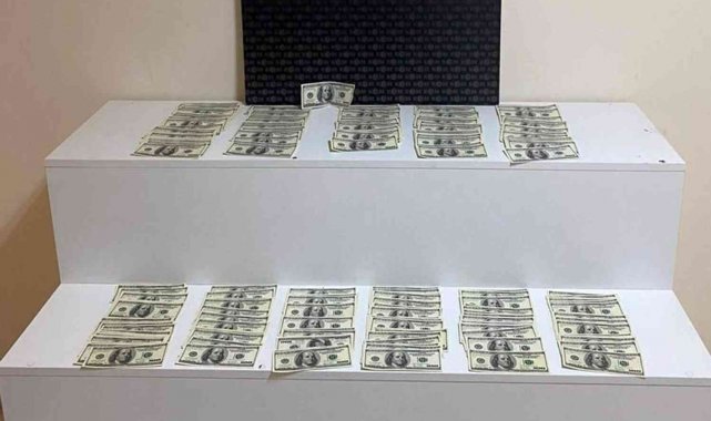 Sahte dolar operasyonuna 3 tutuklama