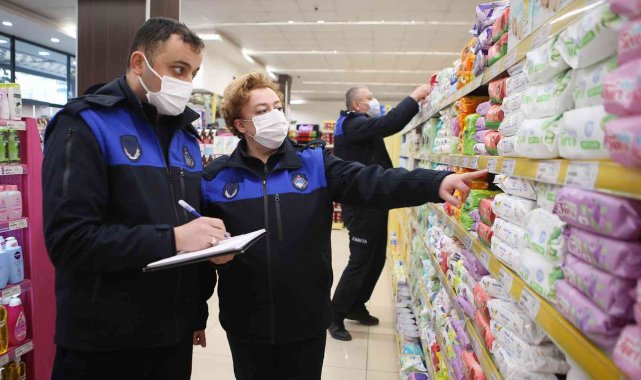 Sakarya Büyükşehir 776 işletmeyi denetledi