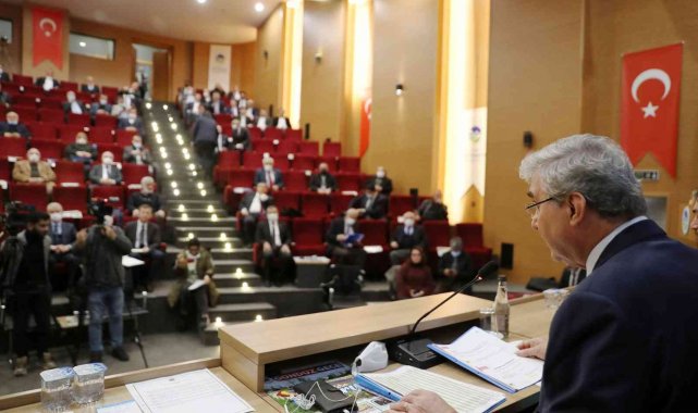 Sakarya Büyükşehir Şubat meclisi toplanıyor