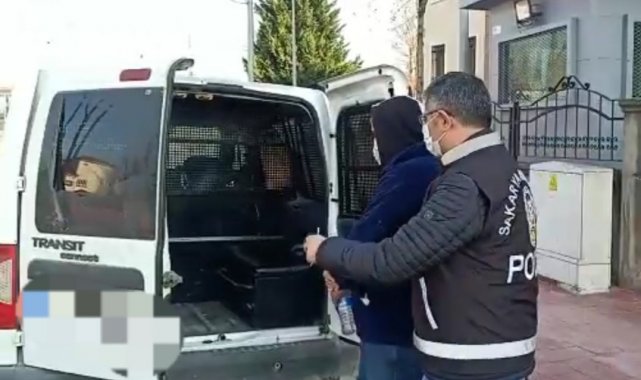 Sakarya polisinden 19 farklı adrese operasyon: 19 gözaltı