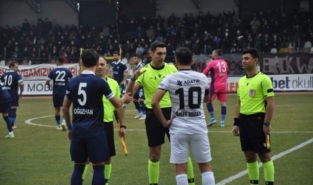 Sakaryaspor 3 puana 2 fire verdi