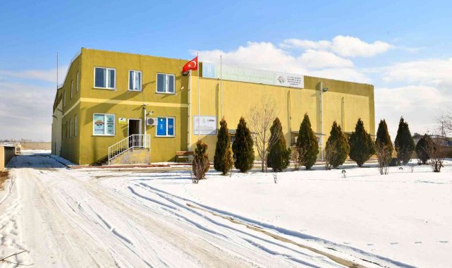 Sakintepe Soğuk Hava Deposu'nda 685 tonluk meyve ve sebze muhafaza edildi