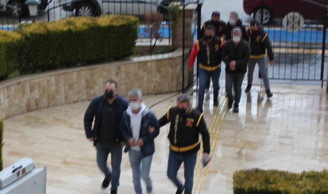 Saldırgan eski koca adliyeye sevk edildi