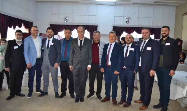 Salihli Elektrikçiler Odası 5. kez Çelikkol'a emanet