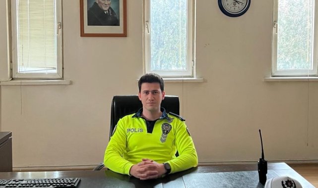 Salihli emniyete yeni komiser yardımcısı