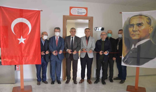 Salihli'de 328 öğrenci Mesleki Eğitim Merkezine kayıt yaptırdı