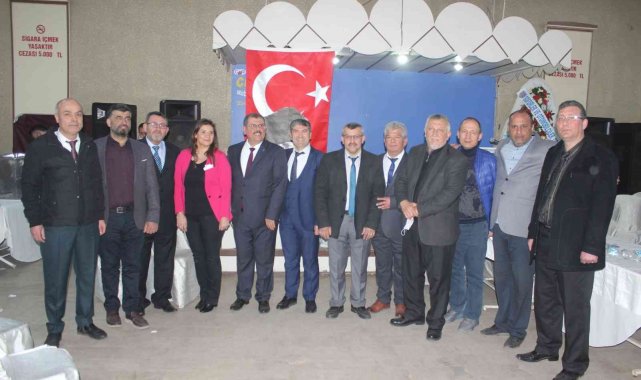 Salihli'de bakkallar 5. kez İsmail Ünlü'ye emanet