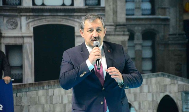 Salim Kayıcı: &quot;Uluslararası Türk Cumhuriyetleri Kick Boks Şampiyonası&#039;nı da Kocaeli&#039;ye verdik&quot;