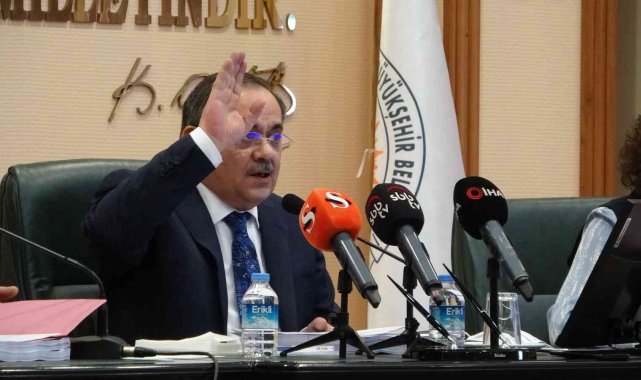 Samsun Büyükşehir Belediyesi "Parktek" uygulamasına son noktayı koydu