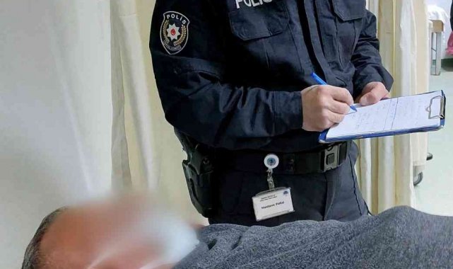 Samsun'da bıçaklı saldırı: 1 yaralı