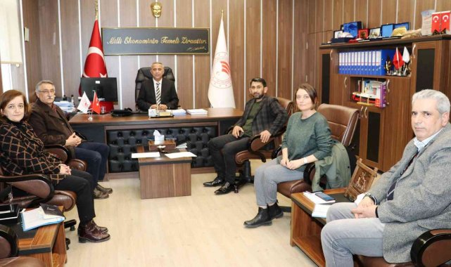 Samsun'da karayaka koyunu ıslah projesi