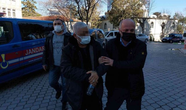 Samsun&#039;da silahla yaralama şüphelisi gözaltına alındı