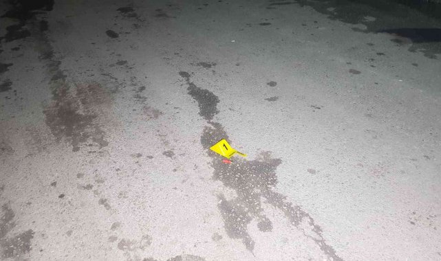 Samsun&#039;da tüfekli saldırı: 1&#039;i ağır 2 yaralı