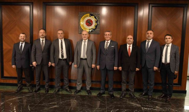 Samsun'da üniversite-sanayi iş birliğinde dev adım