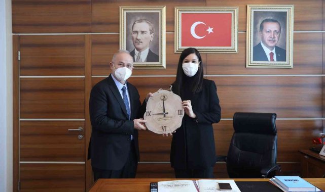 Samsun'un gündemi: OKAF'22 ve TEKNOFEST 2022