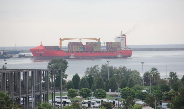 Samsun'un ocak ihracatı 81,8 milyon dolar oldu