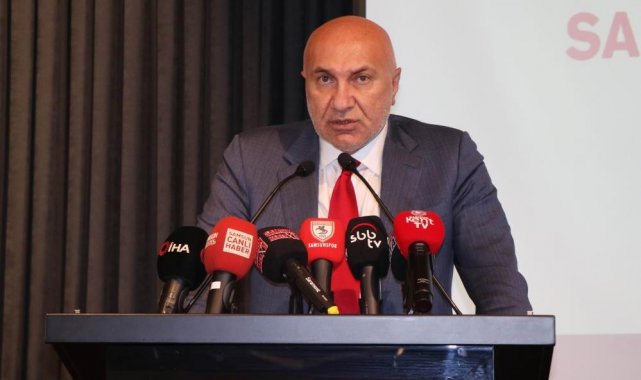 Samsunspor Başkanı Yıldırım: "Türkiye'de kulüp başkanlığı aptallık"