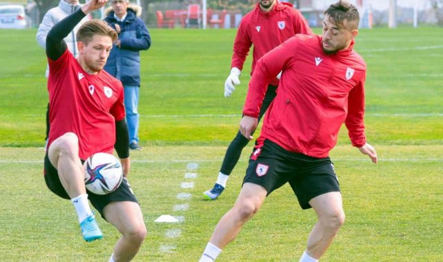 Samsunspor ile Gençlerbirliği 45. randevuya çıkacak