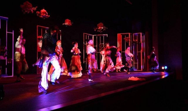 Sanat dolu günler Pursaklar'da hız kesmeden devam ediyor