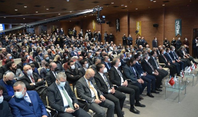 Sanayi ve Teknoloji Bakan Yardımcısı Dönmez: