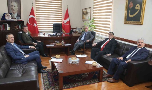 Sanayi yatırımlarının arttığı Bergama'da meslek lisesi hamlesi