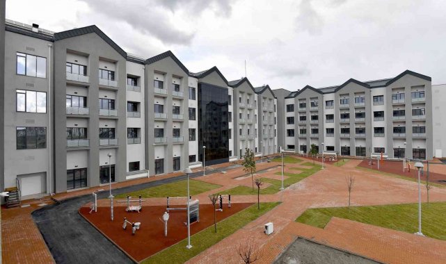 Sanayicilerden BAREM'e övgü