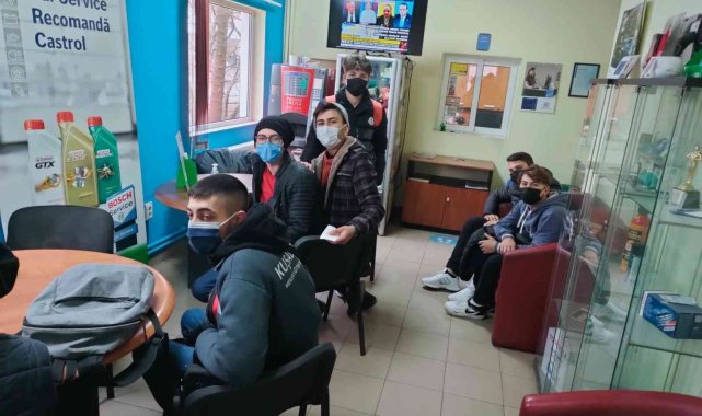 Sanayinin kalbinin attığı meslek liseleri sınırları aşıyor