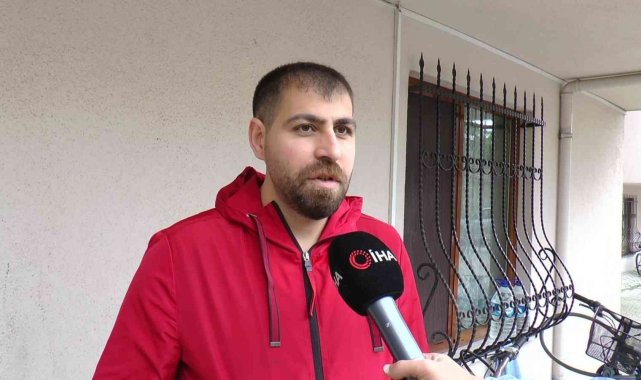 Sancaktepe'de 70 bin TL değerindeki motosikleti 30 saniyede çaldılar