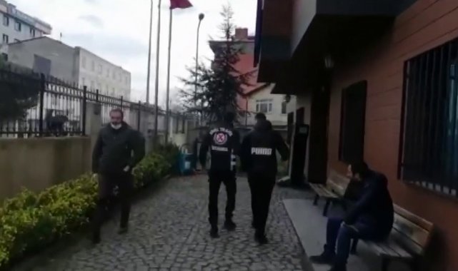 Sancaktepe'de düğün eğlencesi karakolda bitti