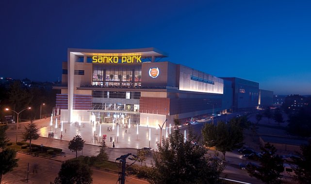 SANKO Park Alışveriş Merkezi 2'nci kitap fuarı başlıyor