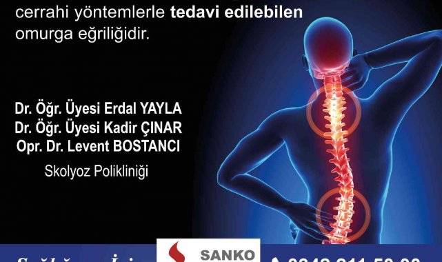 SANKO Üniversitesi Hastanesi'nden yeni bir hizmet