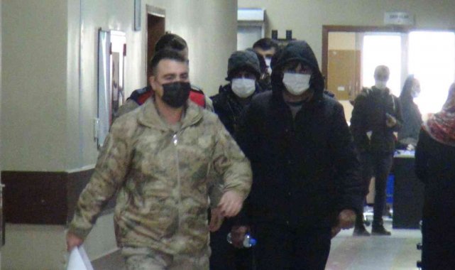 Şanlıurfa'da 10 kaçak göçmen yakalandı