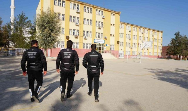 Şanlıurfa'da eğitimin ilk günü kantinler denetlendi