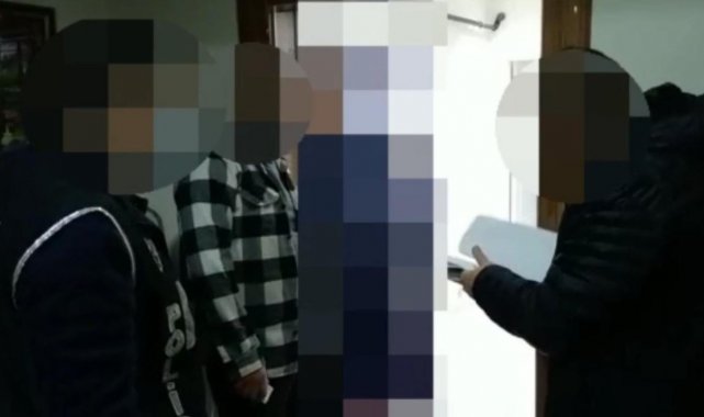 Şanlıurfa'da FETÖ operasyonu: 16 gözaltı