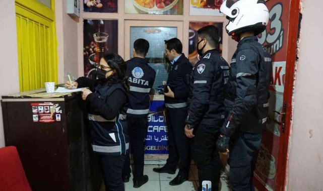 Şanlıurfa'da hijyen denetimi