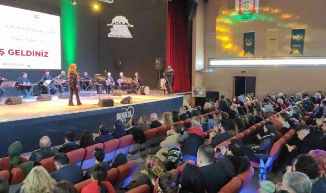 Şanlıurfa&#039;nın davudi sesi Kazancı Bedih eserleriyle anıldı