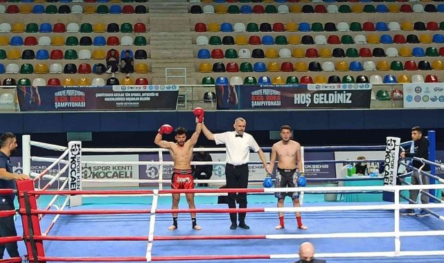 Şanlıurfalı sporcudan gururlandıran başarı